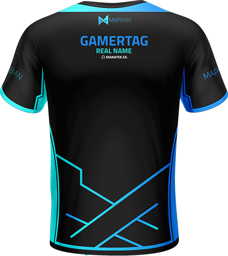 Jersey Back