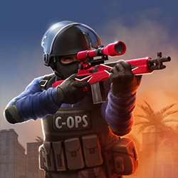 Critical Ops