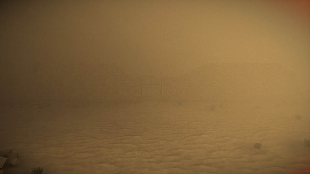 Sandstorm