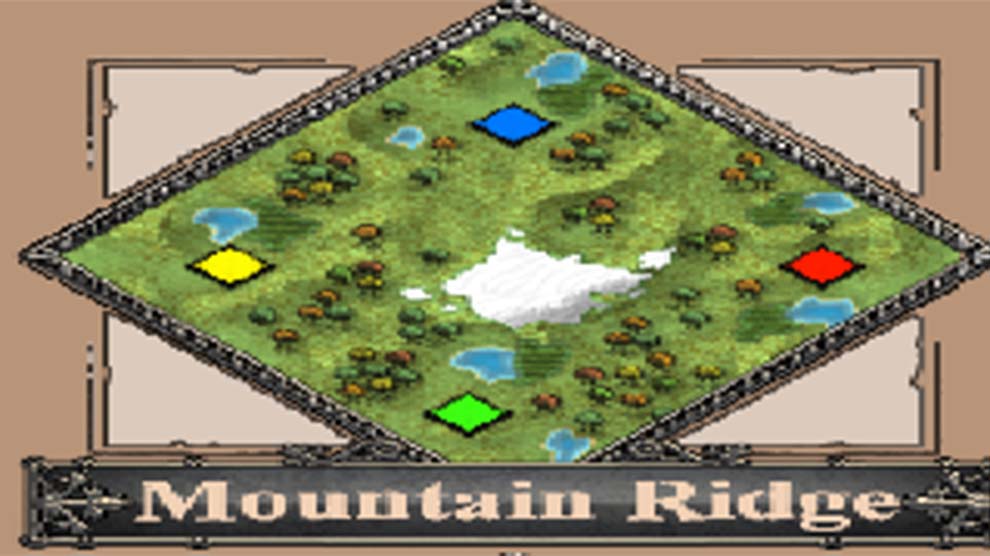 Mountain Ridge