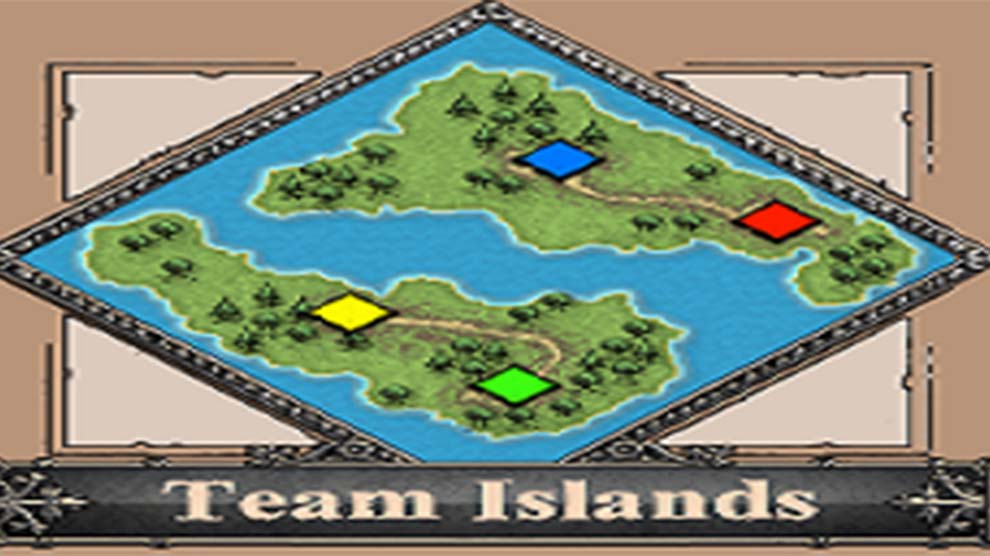 Team Islands