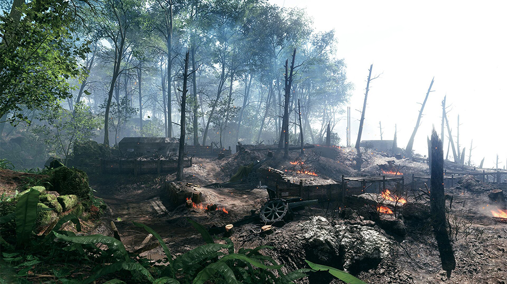 Argonne Forest