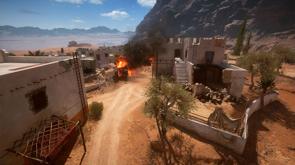 Sinai Desert