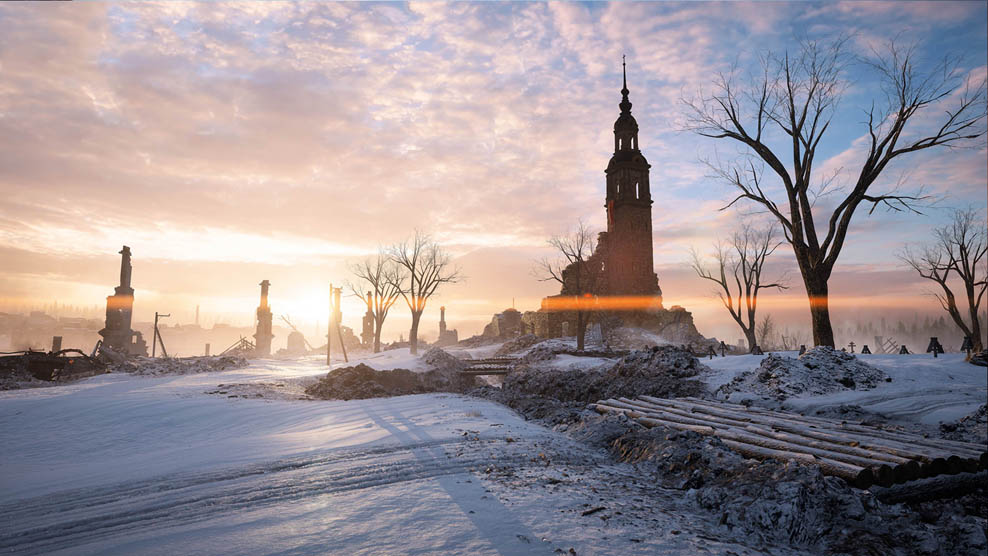 Volga River