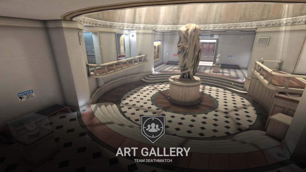 Art Gallery TDM