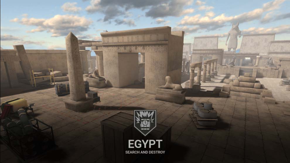 Egypt S&D