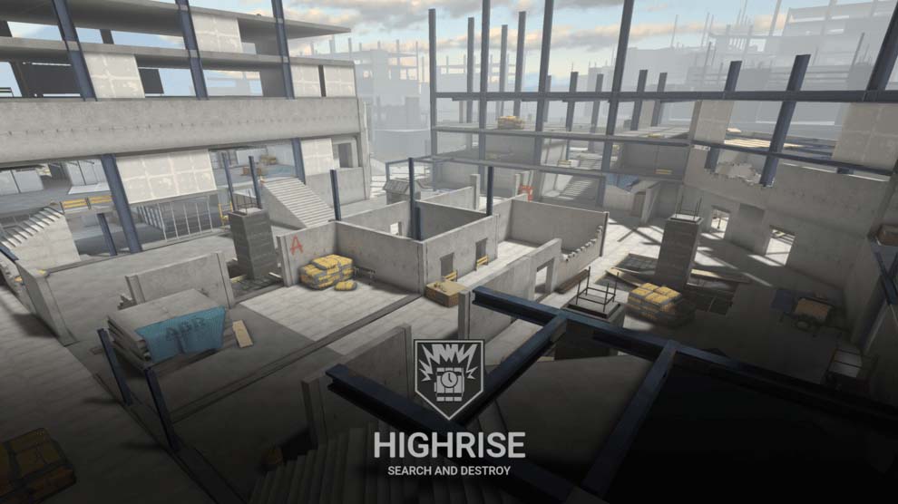 Highrise S&D