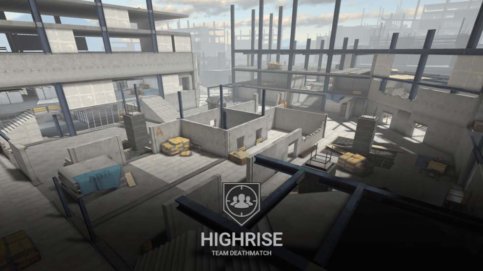 Highrise TDM