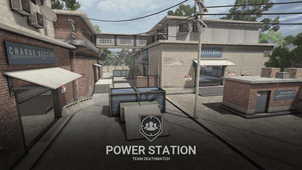 Power Station TDM