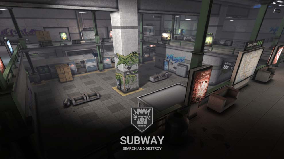 Subway S&D