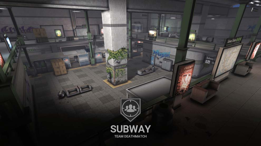 Subway TDM