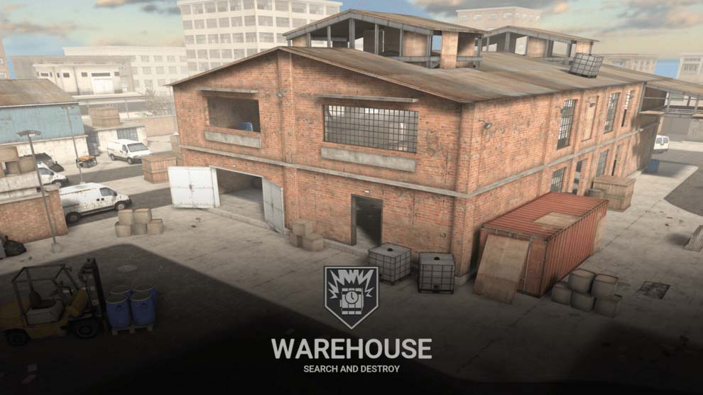 Warehouse S&D