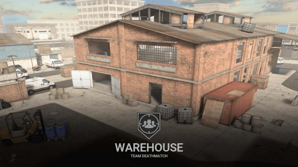 Warehouse TDM