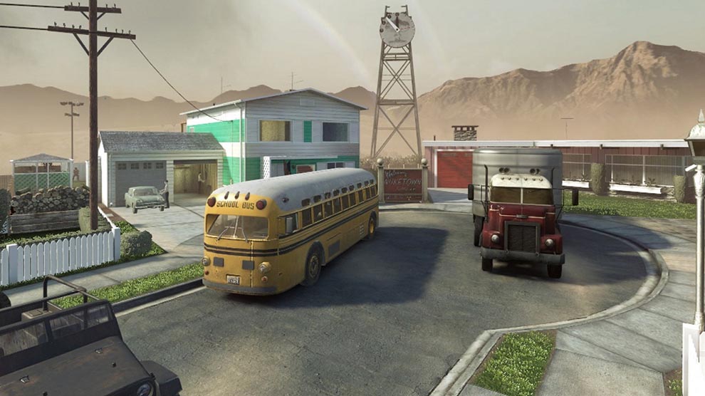 Nuketown