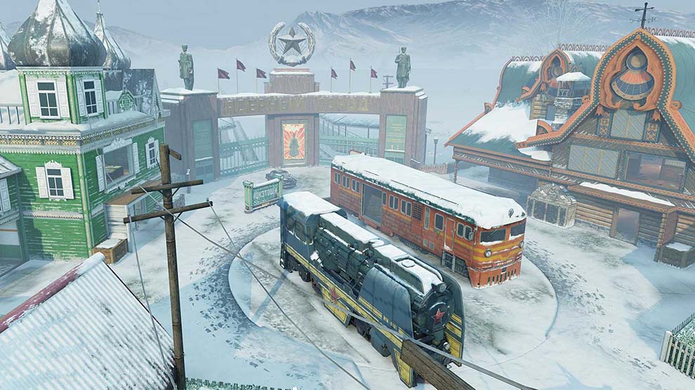 Nuketown Russia