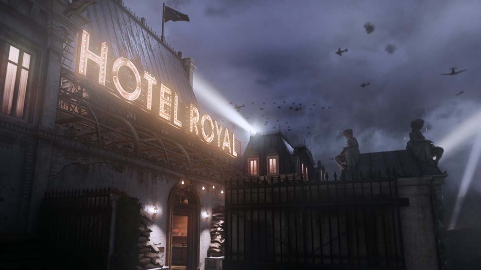 Hotel Royal