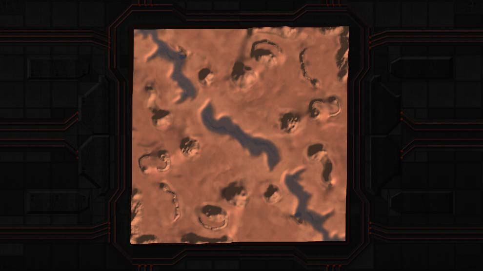 Adaptive Canis River