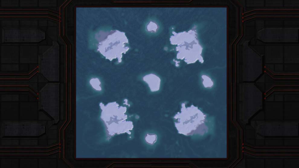 Seraphim Glaciers