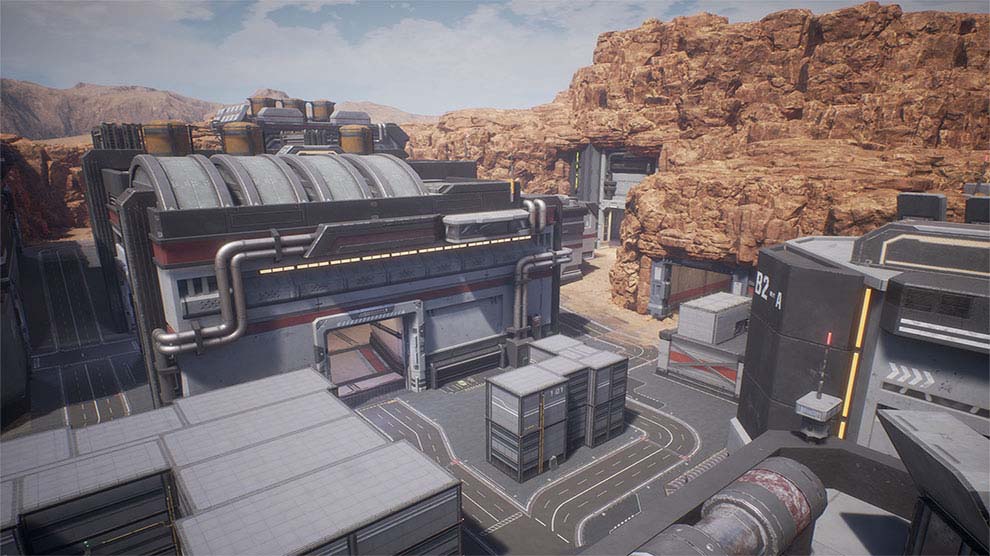 Canyon Base