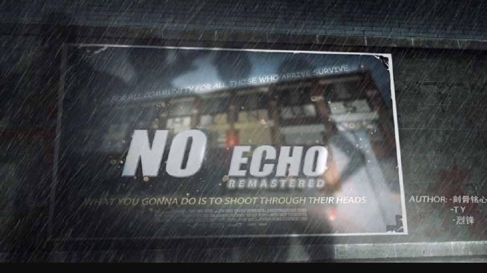 No Echo