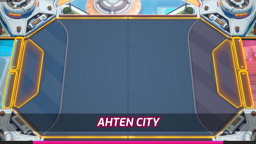 Ahten City