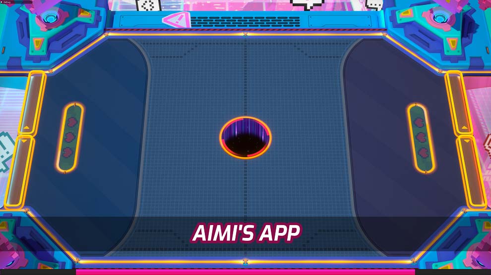 Aimi's App