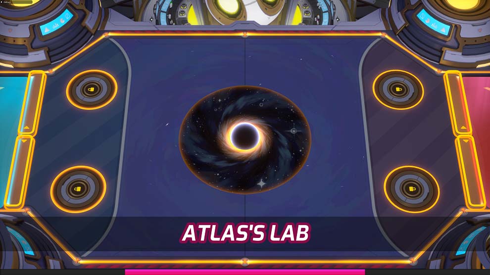 Atlas's Lab