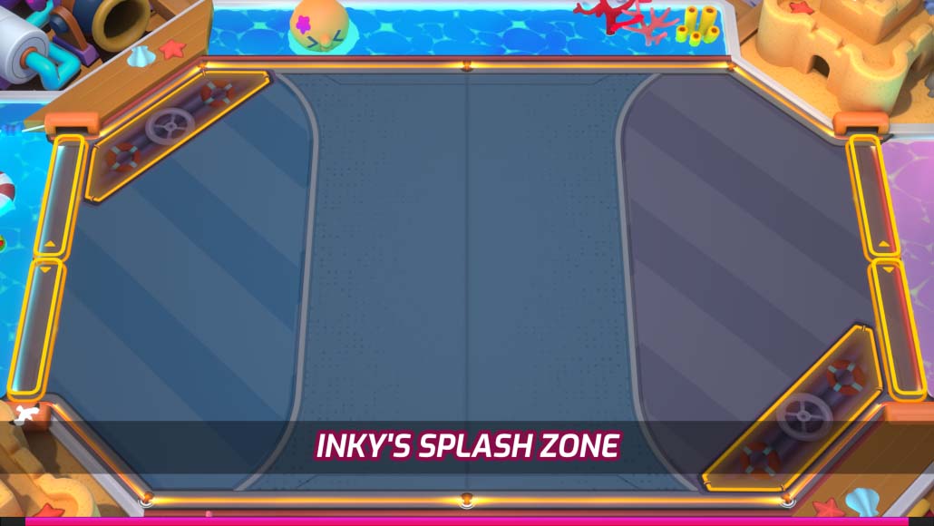 Inky's Splash Zone