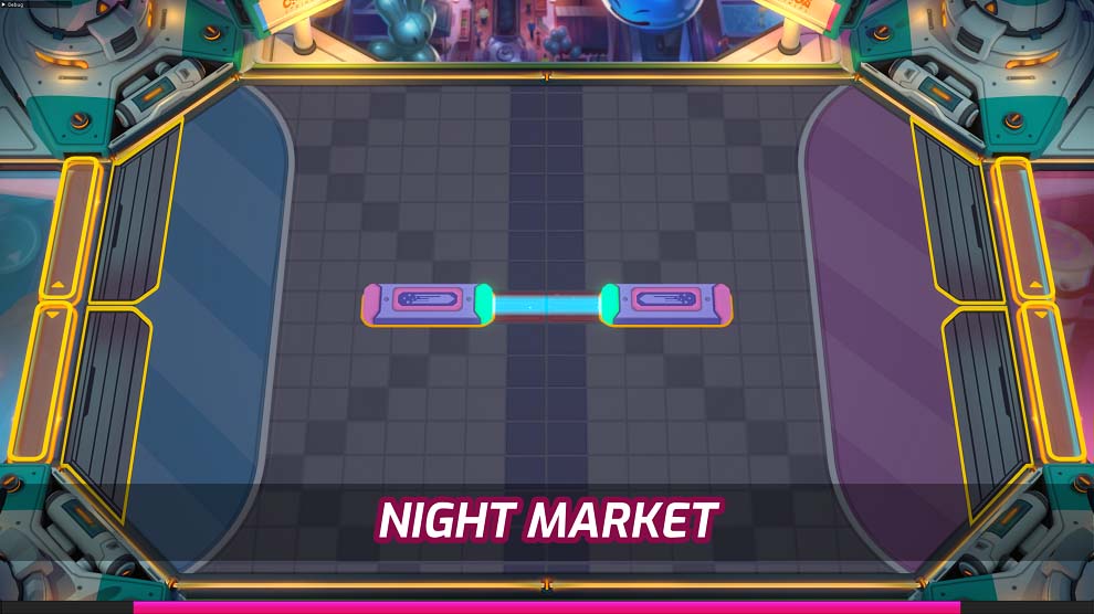 Night Market