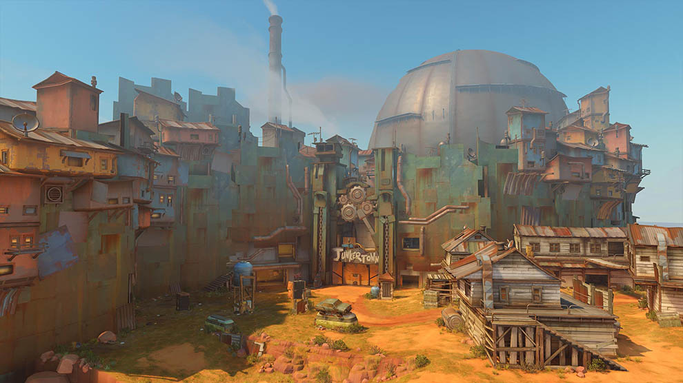 Junkertown