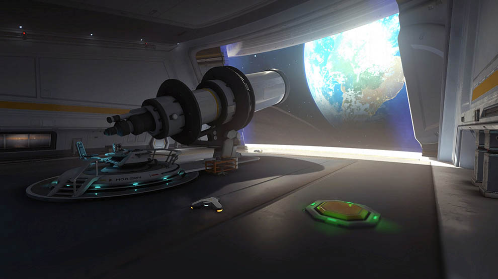 Horizon Lunar Colony