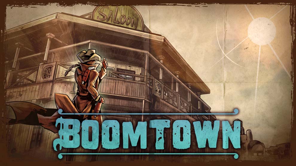 Boomtown