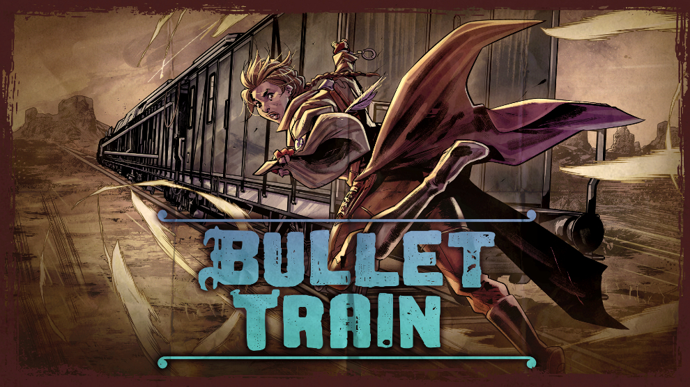 Bullet Train