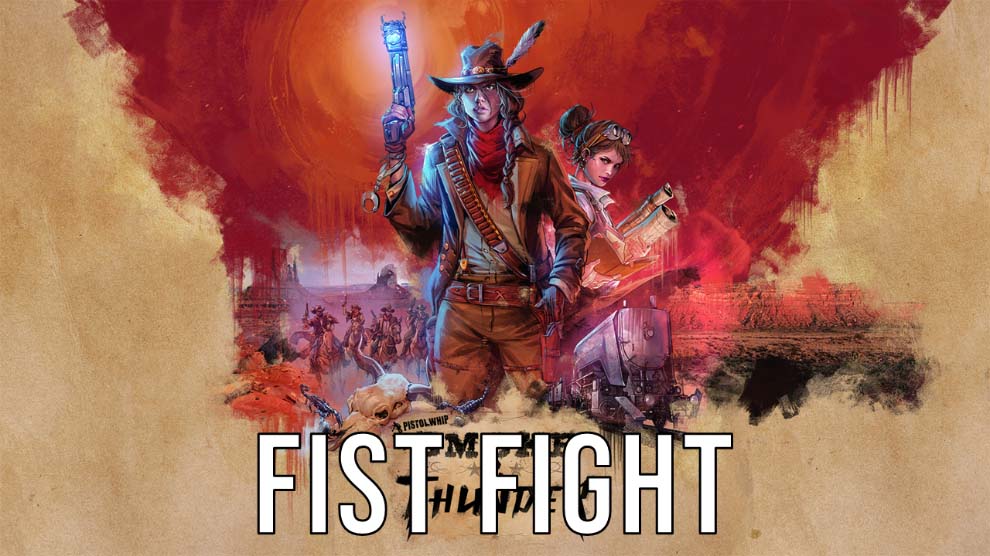 Fist Fight