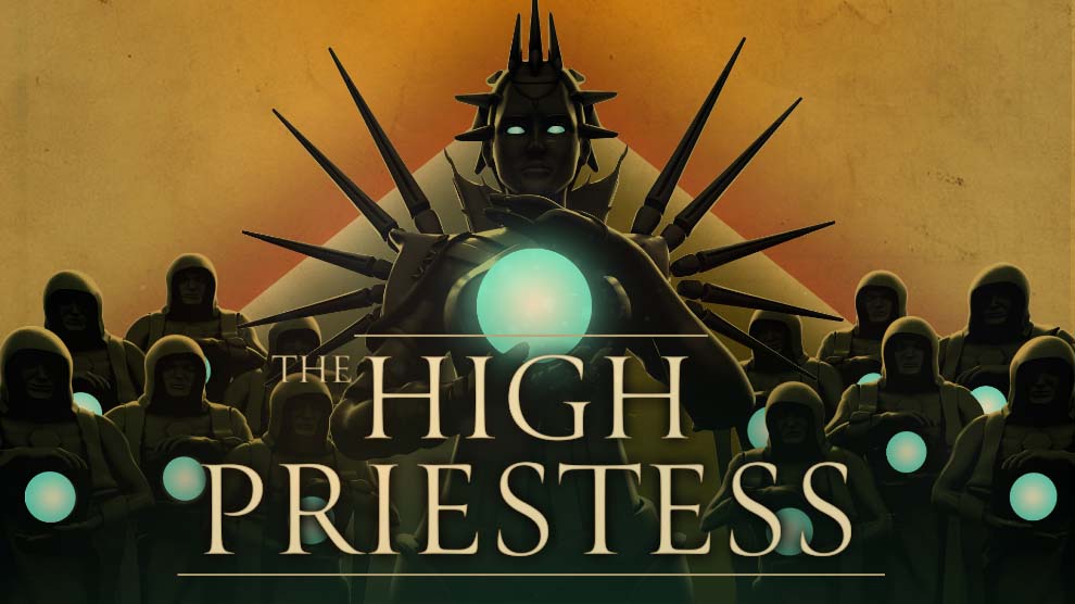 High Priestess