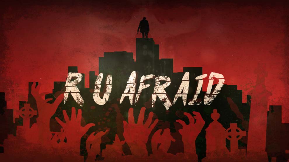 Ruafraid