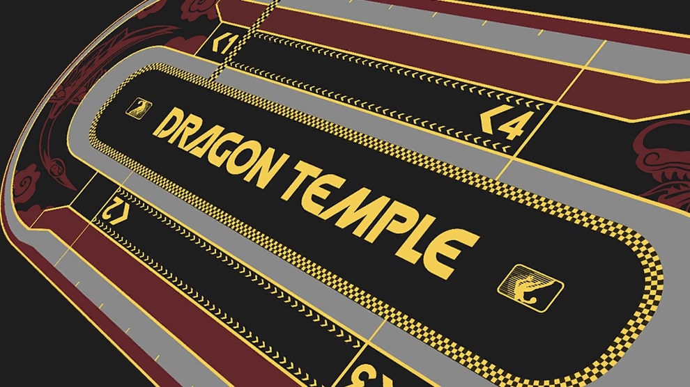 Dragon Temple