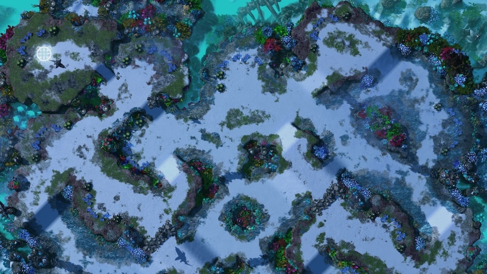 Abyssal Reef Le
