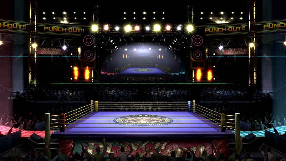 Boxing Ring