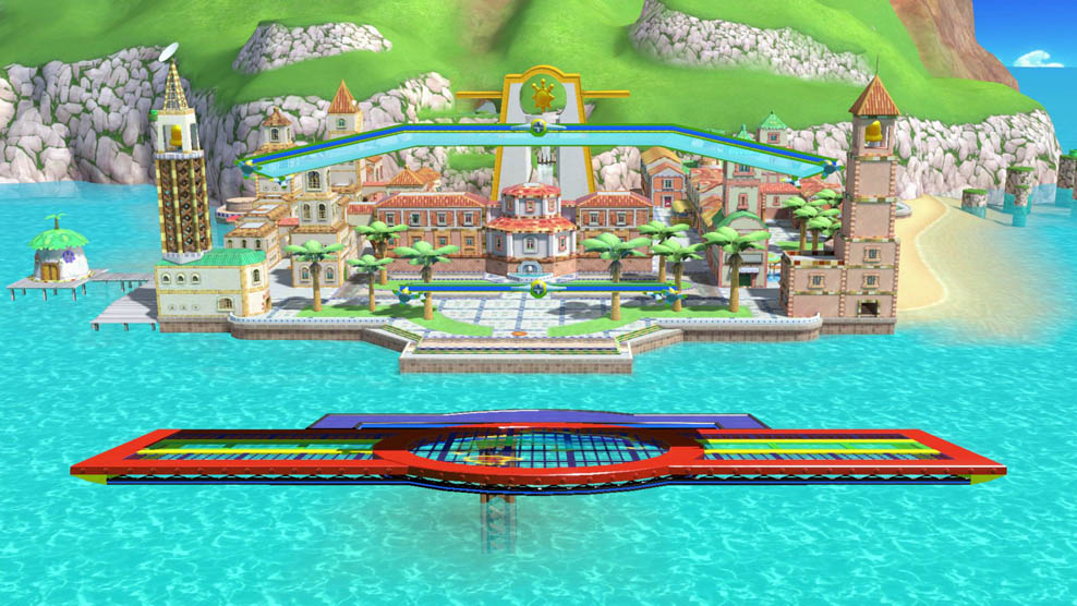 Delfino Plaza