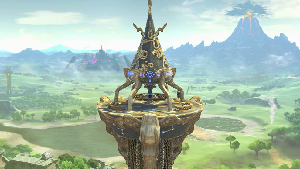 Great Plateau Tower