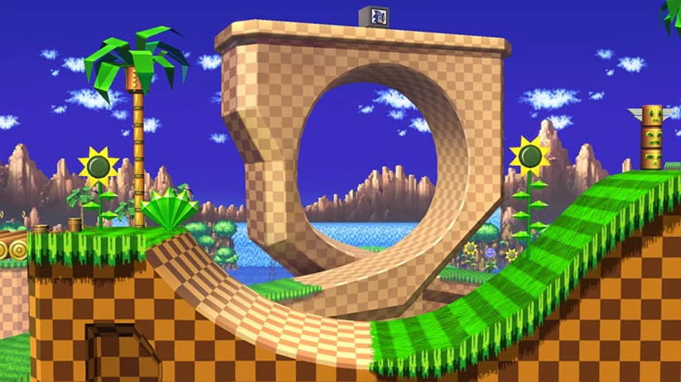 Green Hill Zone