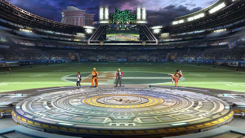 King Of Fighters Stadium