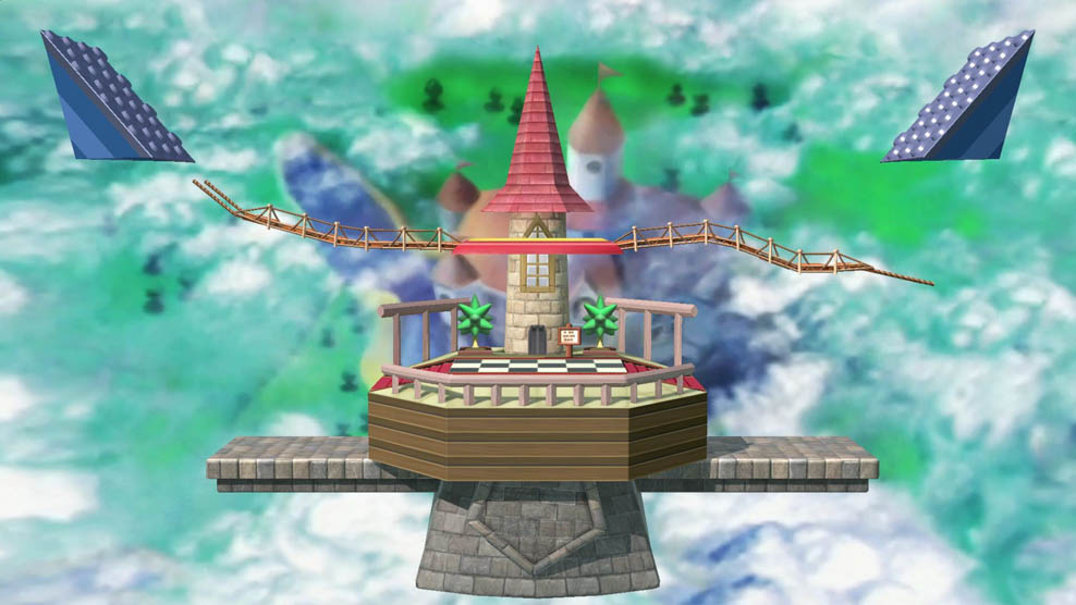 Peach's Castle