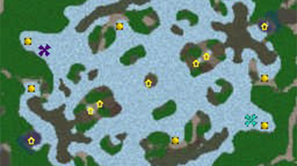 Furbolg Mountain