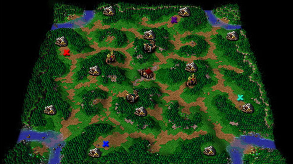 Phantom Grove