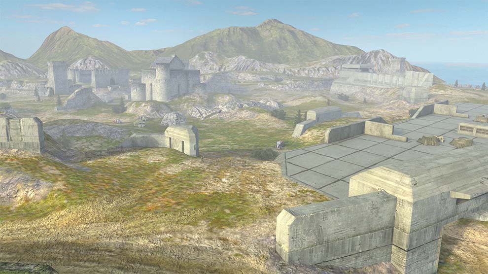Naval Frontier