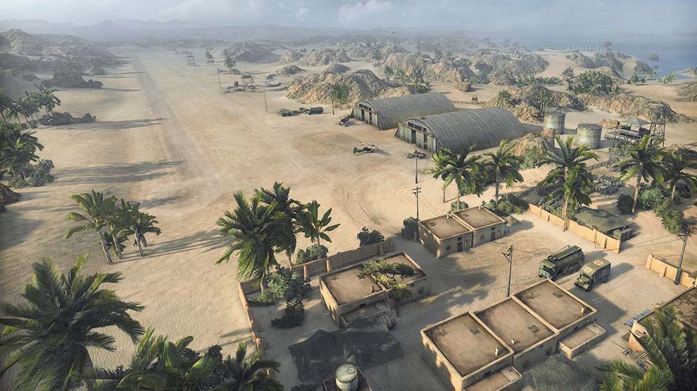 Airfield