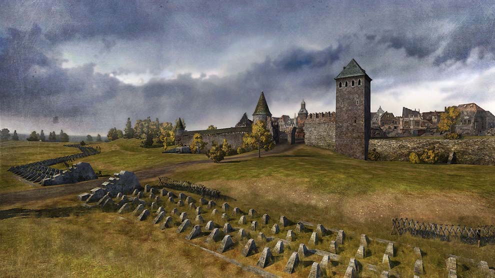 Siegfried Line